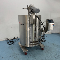 Thermo HyPerforma 500L Single-Use Mixer image 0